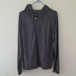Athletic Works Women's Gray Sweater